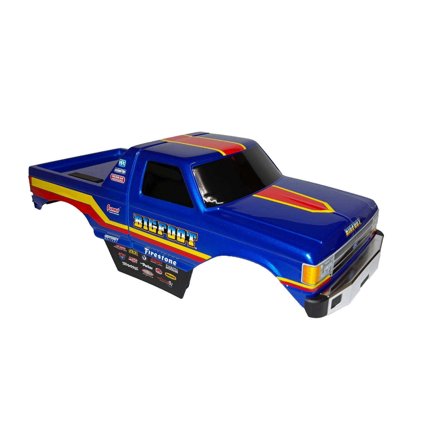 Bigfoot 4x4 BL-2s