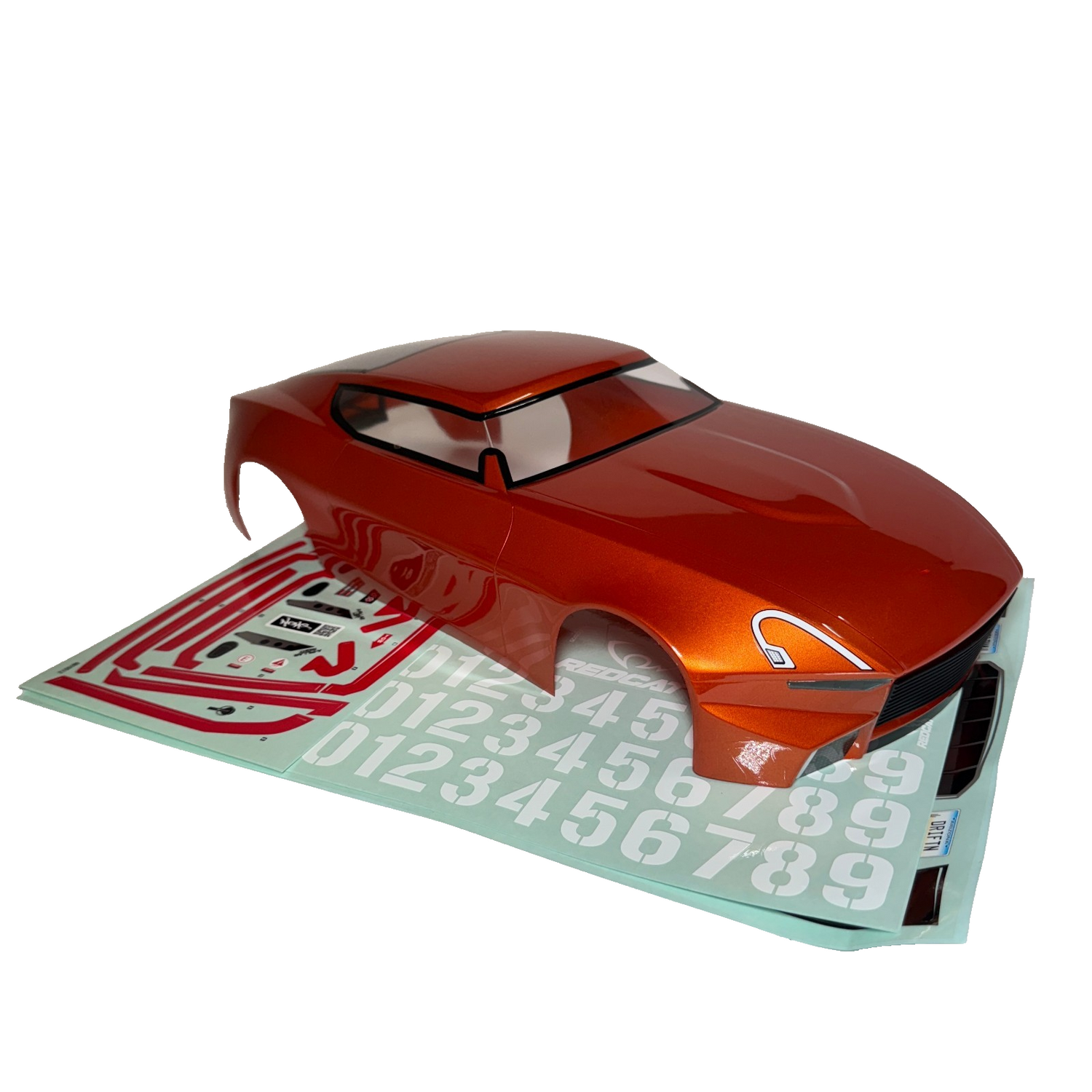 RDS Drift Car