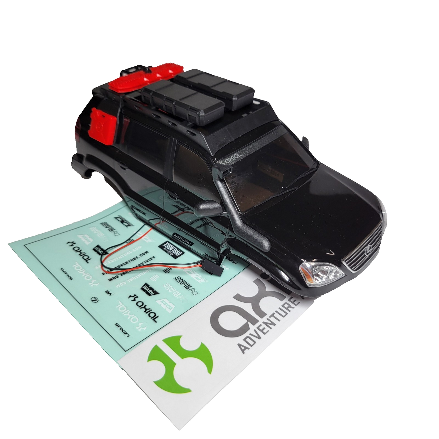 SCX24 Lexus GX 470