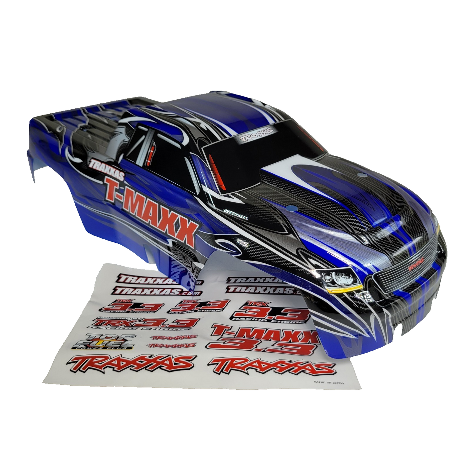 T-Maxx 3.3