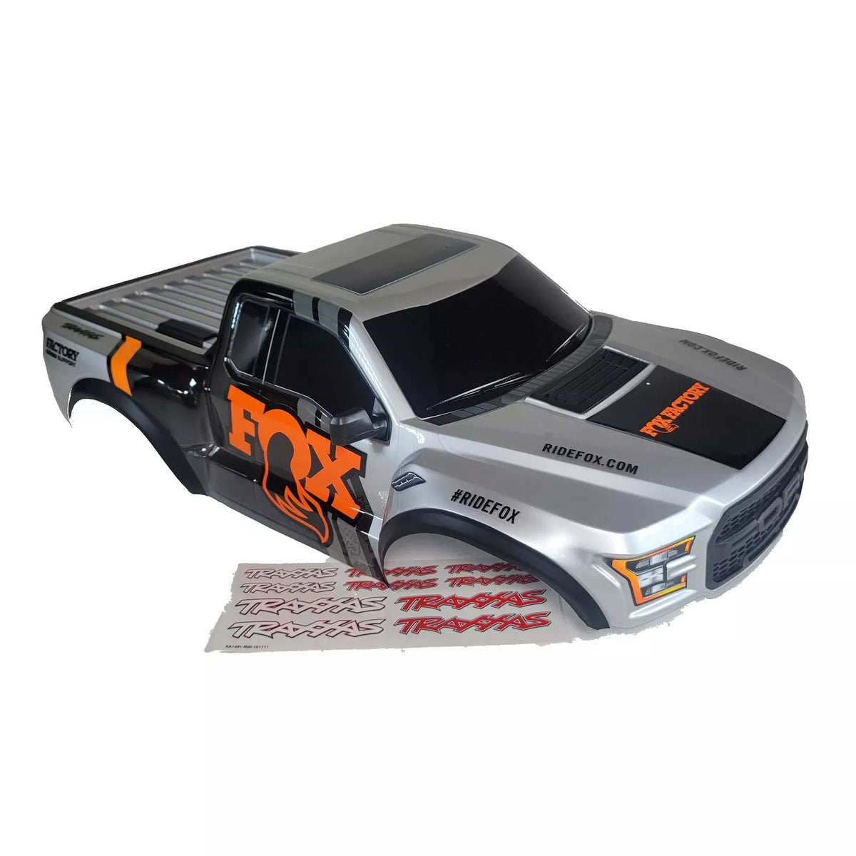Slash Raptor R Esc Traxxas – ActionInterestsRC