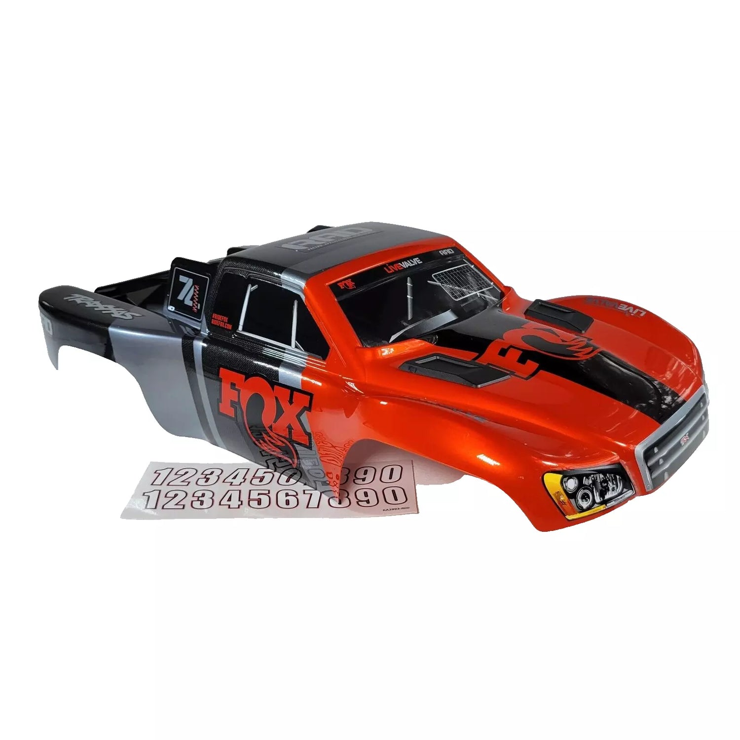 Slash 2wd VXL