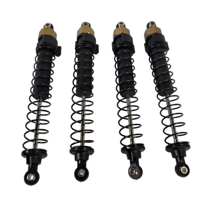 Redcat Racing Everest 10 Shocks w/ Springs Shock Set Rock Crawler 1/10 Scale (4)