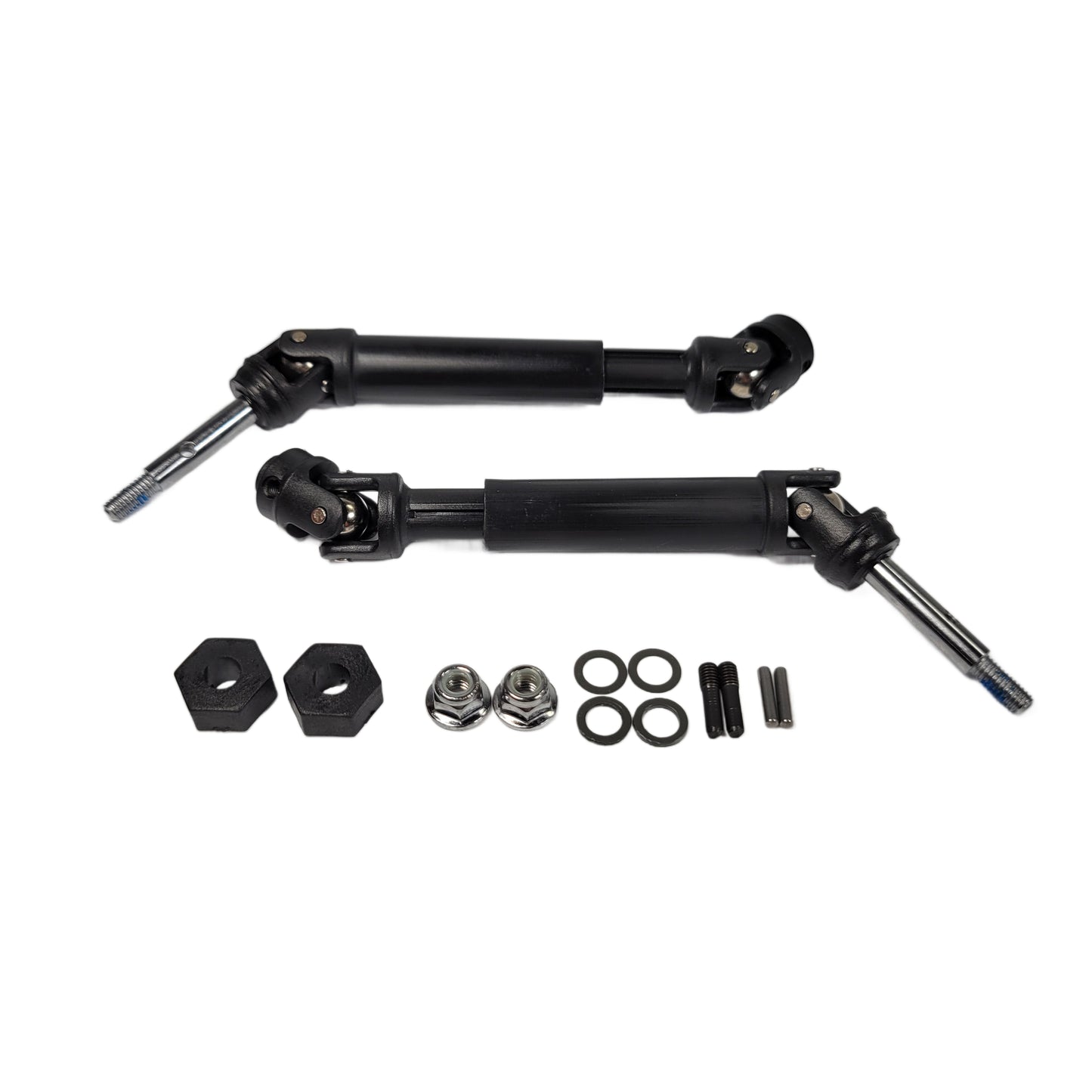 Fits Traxxas Slash 2wd VXL Driveshaft Axles Drive Shaft Hex Rustler Stampede