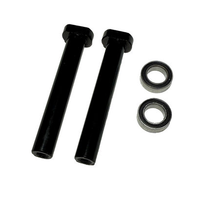 Losi 8ight-X Super Lasernut Bellcrank Steering Posts Bearings Servo Horn & Link