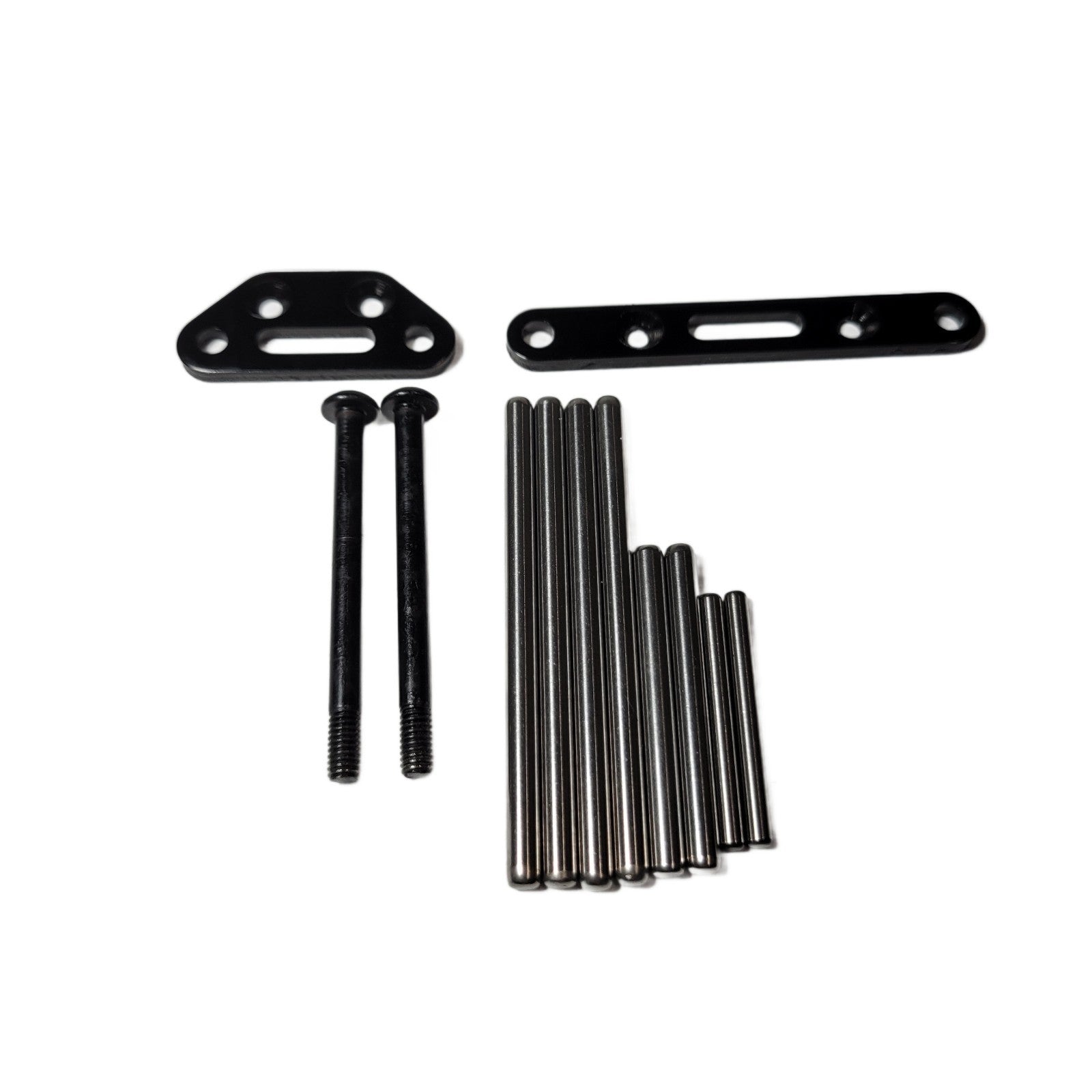 Arrma Fury 223s A-arms Upper Lower Suspension Hinge Pins Arm Brace Front Rear