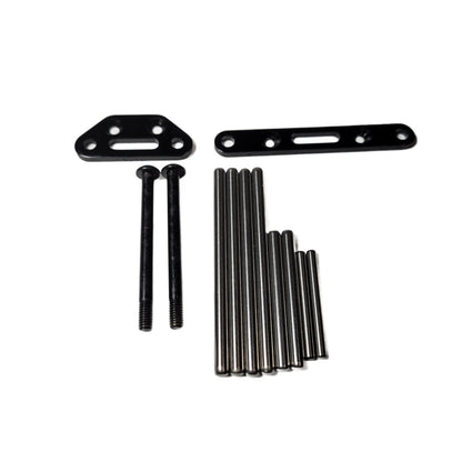 Arrma Fury 223s A-arms Upper Lower Suspension Hinge Pins Arm Brace Front Rear