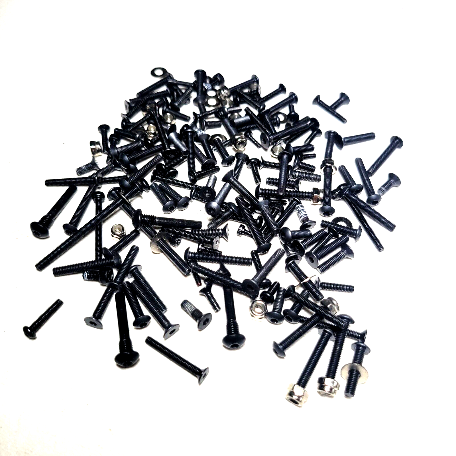 Losi Baja Rey 2.0 Hex Screw Set Hardware Lot Nuts Washers Tools Pins Pinion