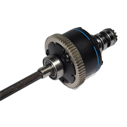 Arrma Mini Kraton Center Diff 63T Spur Gear & Input Center Driveshaft ARA-2985