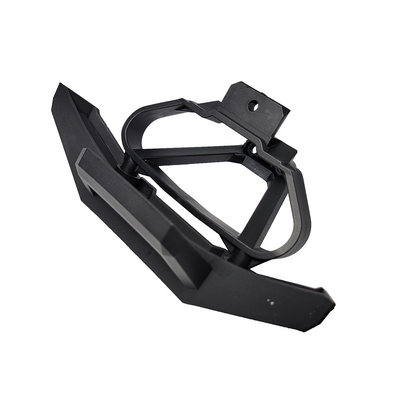 Fits Traxxas 1/10 Wide-Maxx Ultimate Bumpers Mounts Aluminum Wheelie Wheels