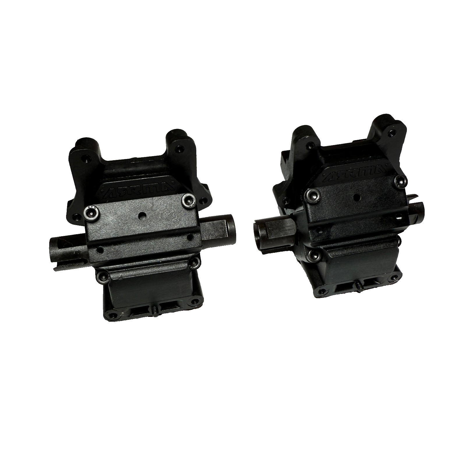 Arrma Limitless 8s 120 Differential Diff Cups Ring & Pinion Front & Rear GP6 1/7