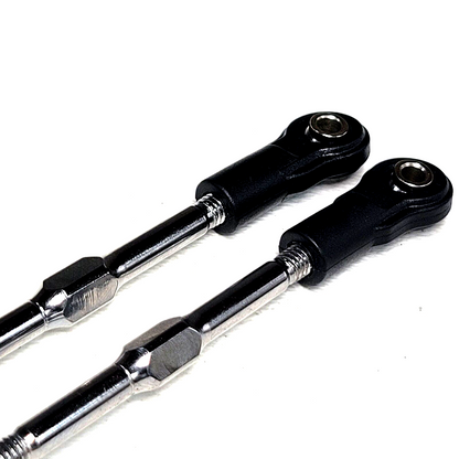 Losi Tenacity DB Pro Turnbuckles Push Rods Ball Ends Links Linkage Steering TT