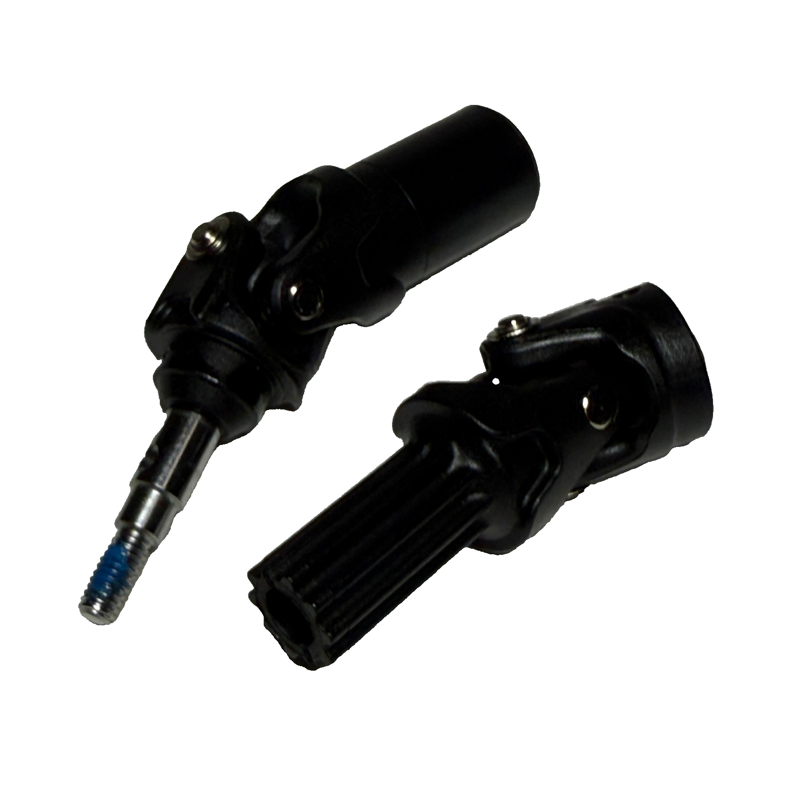 Fits Traxxas Rally 4x4 VXL HD Drive Shafts Axles Front Rear Heavy Duty BL-2s