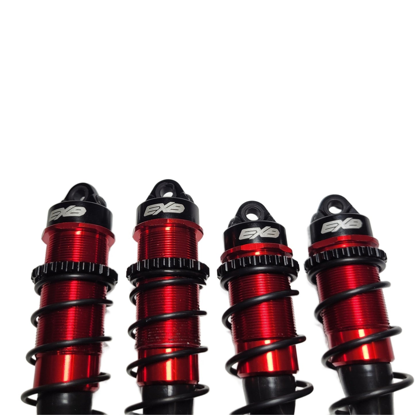 Arrma Talion 6s EXB Shocks Aluminum Body & Caps Suspension Front & Rear V6 BLX