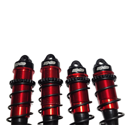 Arrma Talion 6s EXB Shocks Aluminum Body & Caps Suspension Front & Rear V6 BLX