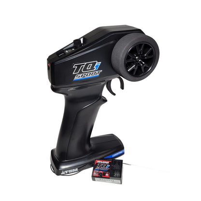 Fits Traxxas Stampede 4x4 VX3 TQi Sport Radio Receiver Transmitter TSM 2.4GHZ