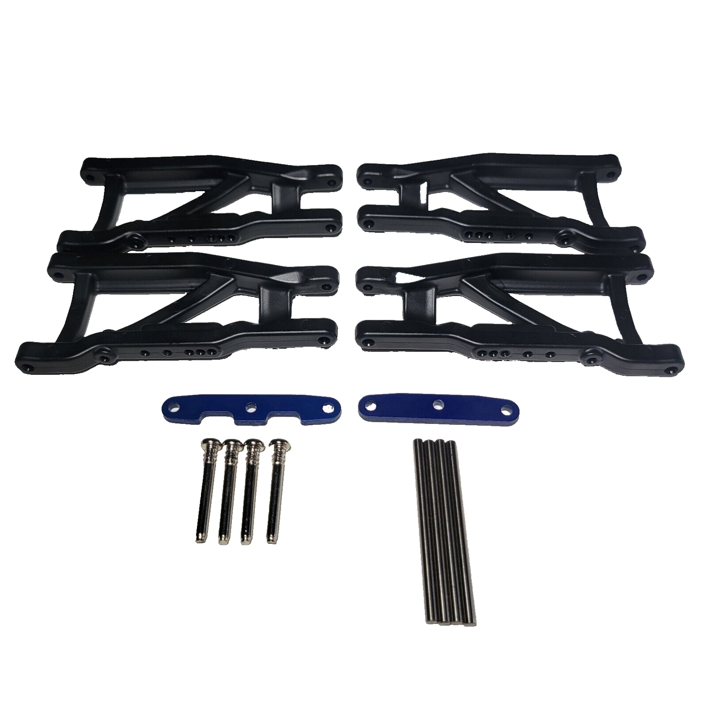 Fits Traxxas Slash 4x4 VXL A-Arms Hinge Pins Front Rear 3655X XL-5 Bl-2s 4wd