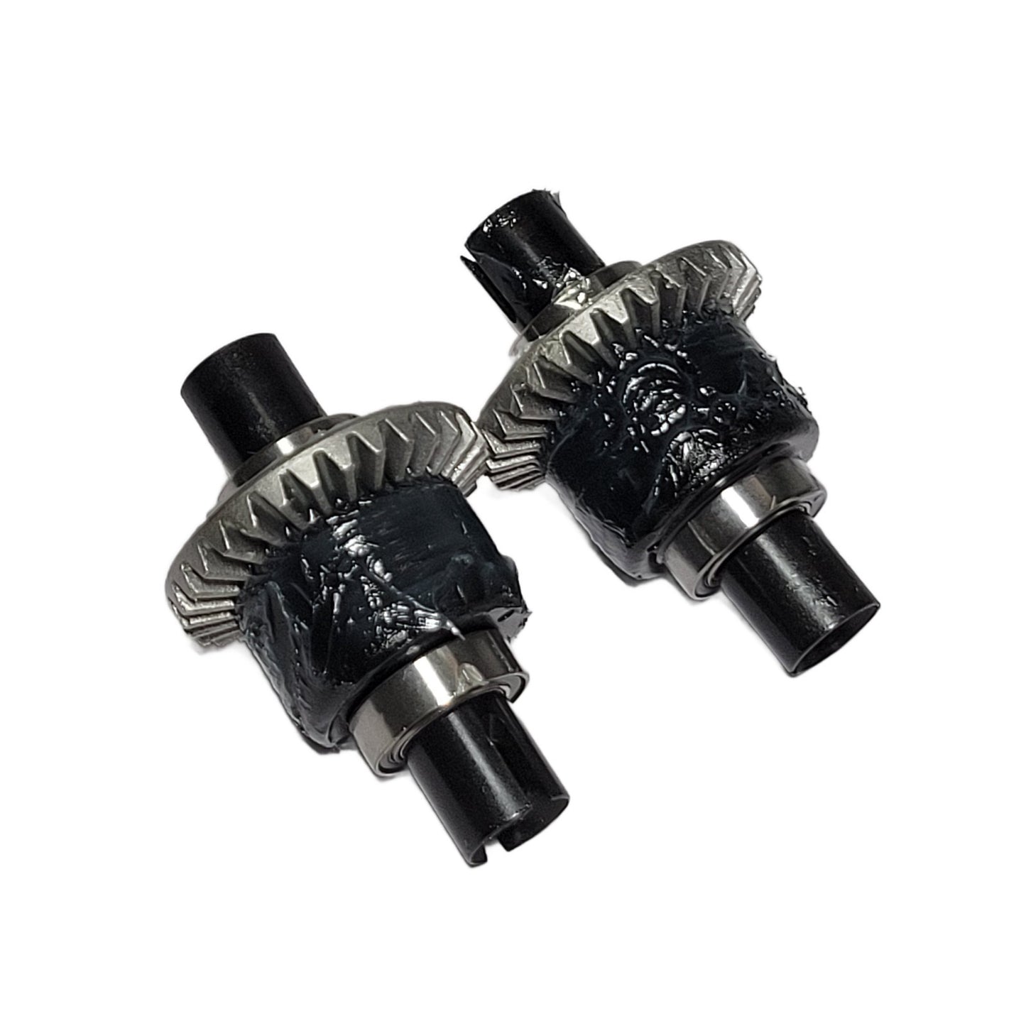 Arrma Gorgon Grom Metal Cup Differentials Diff Front & Rear 30T Quake Grom 1/16