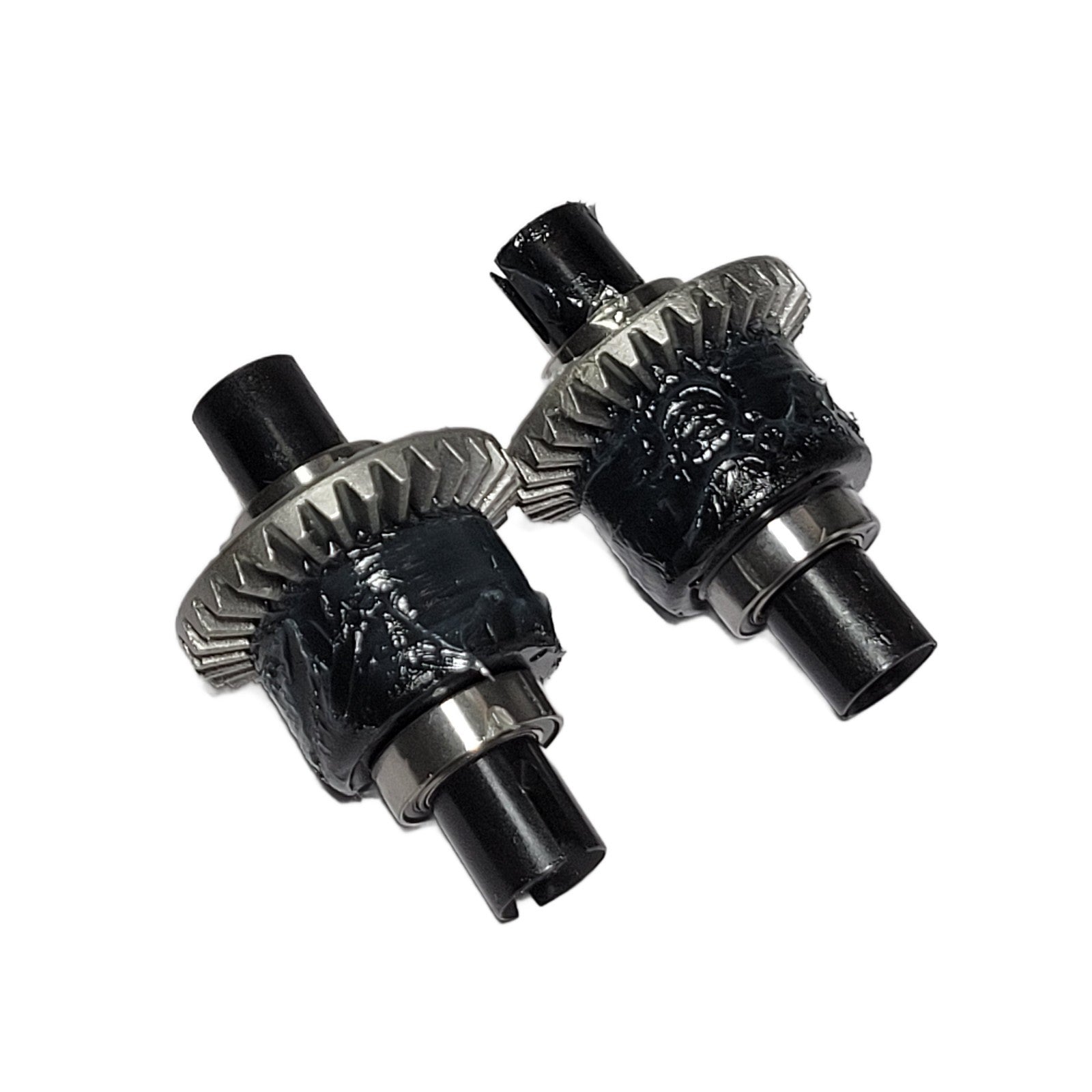 Arrma Gorgon Grom Metal Cup Differentials Diff Front & Rear 30T Quake Grom 1/16