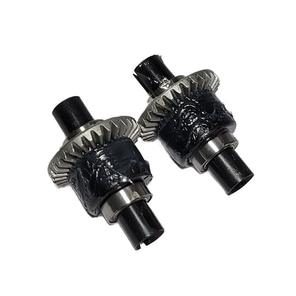 Arrma Gorgon Grom Metal Cup Differentials Diff Front & Rear 30T Quake Grom 1/16