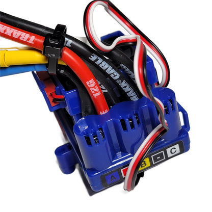 Fits Traxxas Mini XRT VXL Velineon VXL-3s Waterproof 3500 Brushless Motor & ESC