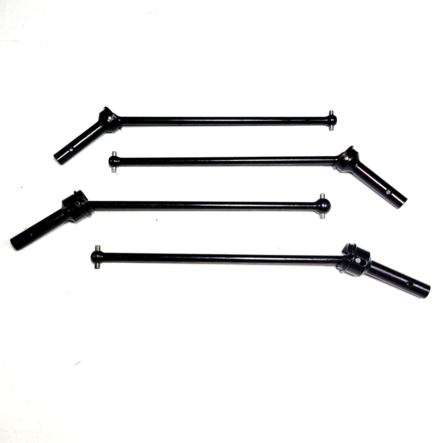 Arrma Kraton 6s EXB Front CVD DriveShafts & Rear Dogbones Axle Ends / BLX V5 V4