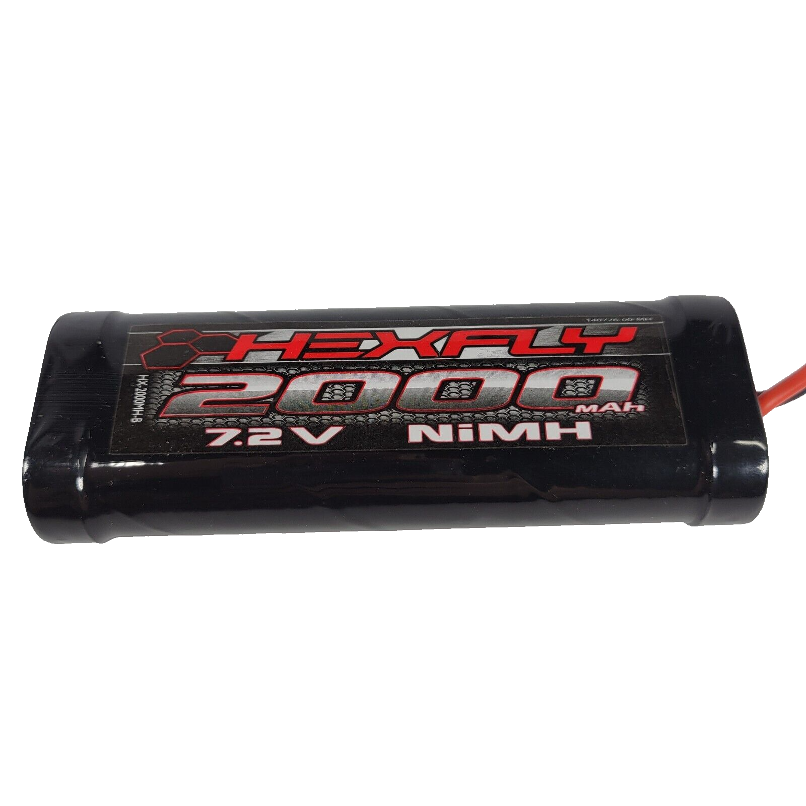 Redcat Racing Everest-10 Hexfly 7.2V 2000mah Ni-MH Battery Wall Charger 5-7 Cell