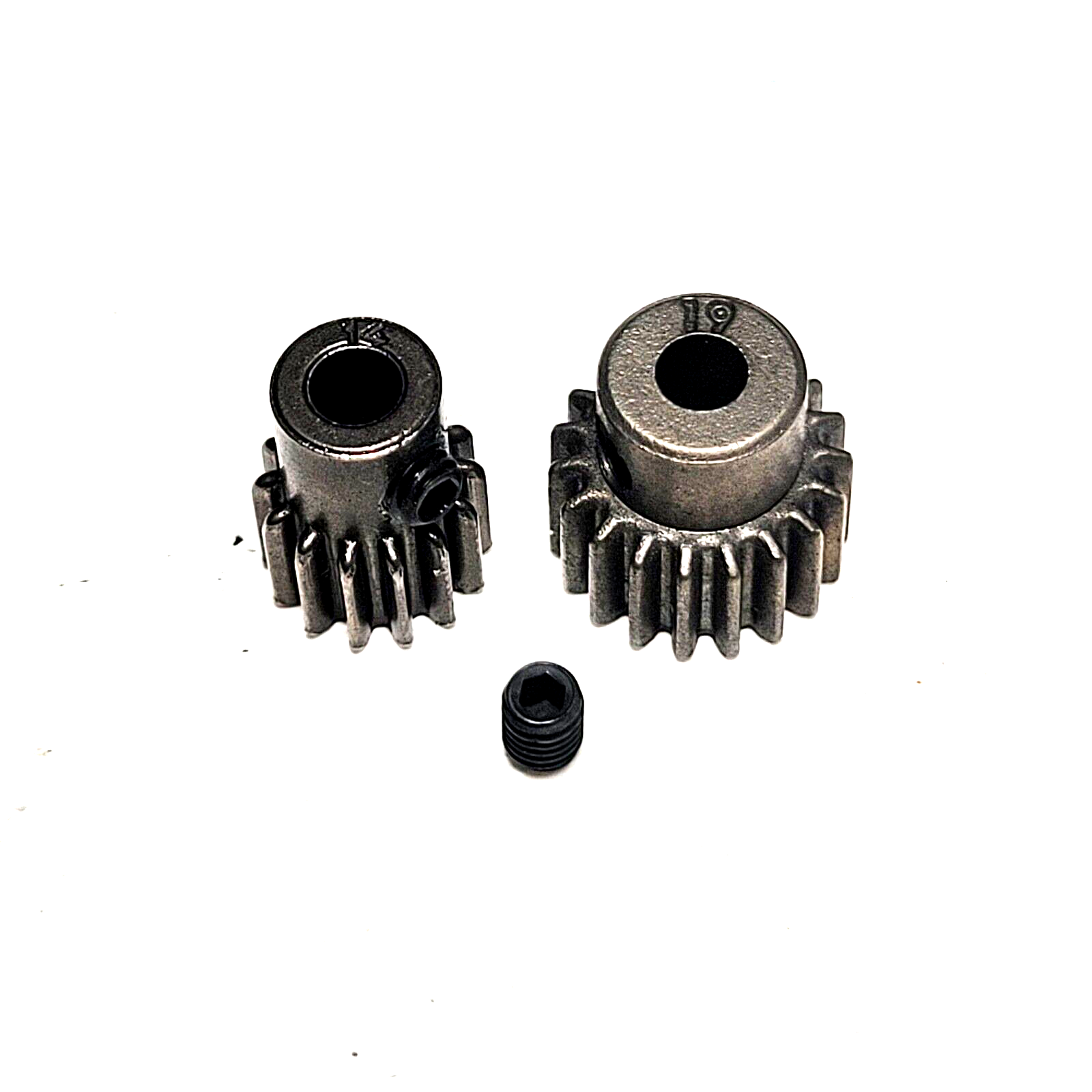 Fits Traxxas 48P Pinion 14T And 19T Tooth 2wd Stampede Slash BigFoot Rustler XL5