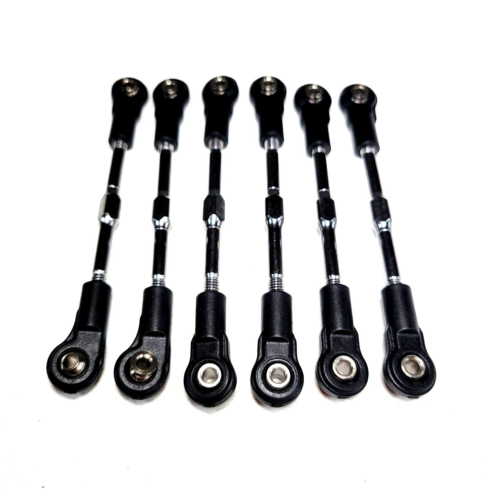 Losi Tenacity DB Pro Turnbuckles Push Rods Ball Ends Links Linkage Steering TT