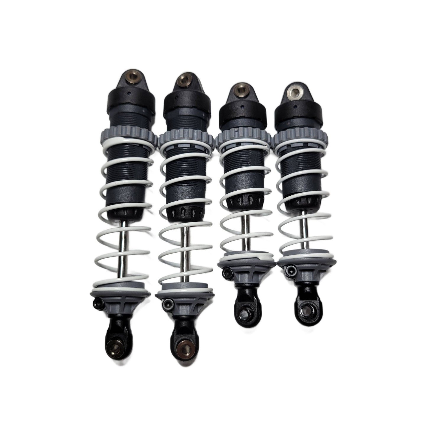 Fits Traxxas Slash VX3 2wd GTR Shocks, Springs Front & Rear Rustler Stampede 2wd