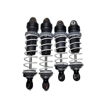 Fits Traxxas Slash VX3 2wd GTR Shocks, Springs Front & Rear Rustler Stampede 2wd