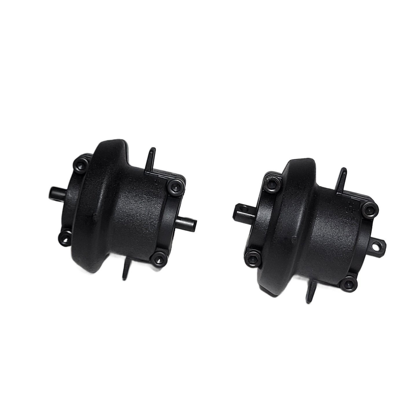 Fits Traxxas Slayer Pro Differential Diff Gear Box Ring Pinion Front & Rear Revo