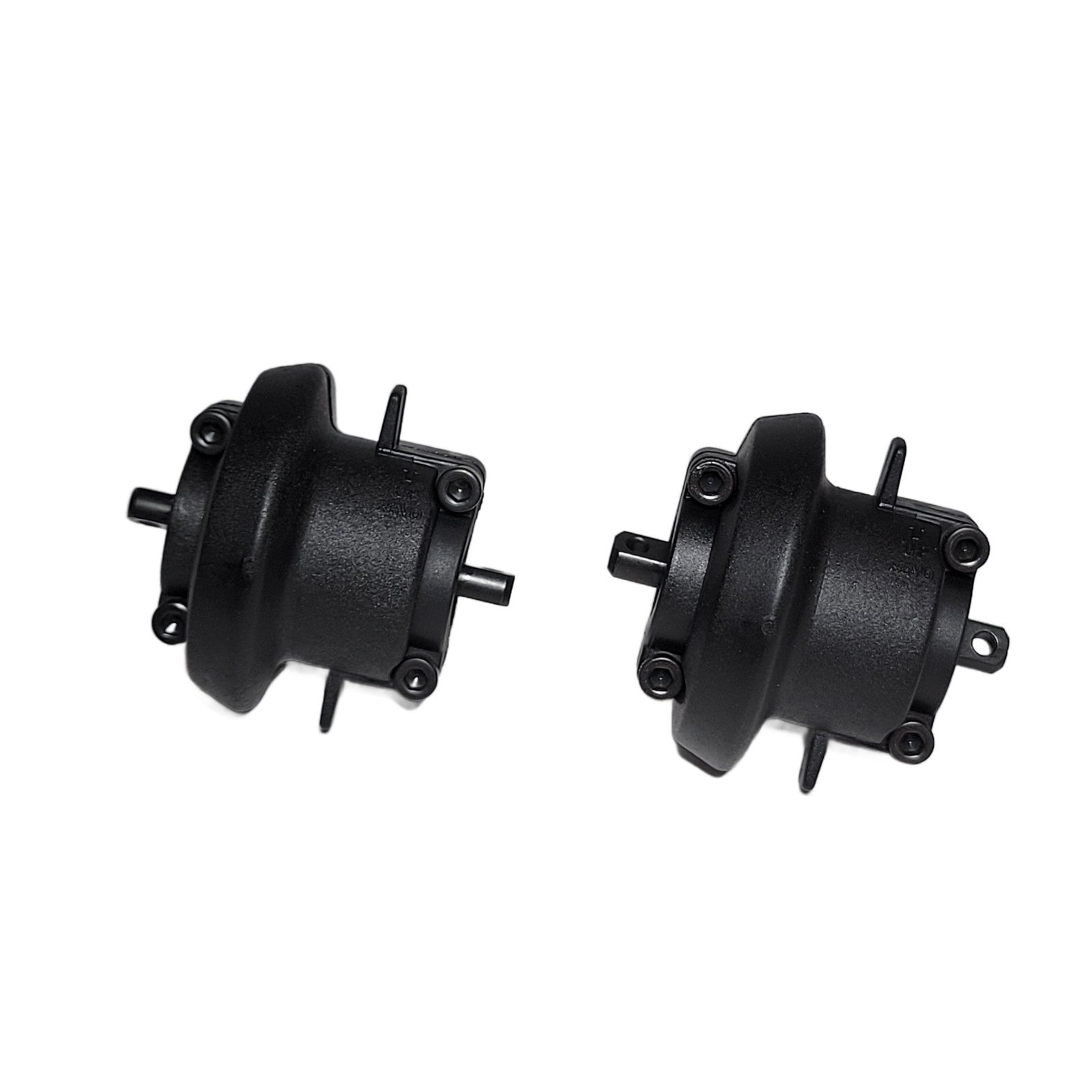 Fits Traxxas Slayer Pro Differential Diff Gear Box Ring Pinion Front & Rear Revo