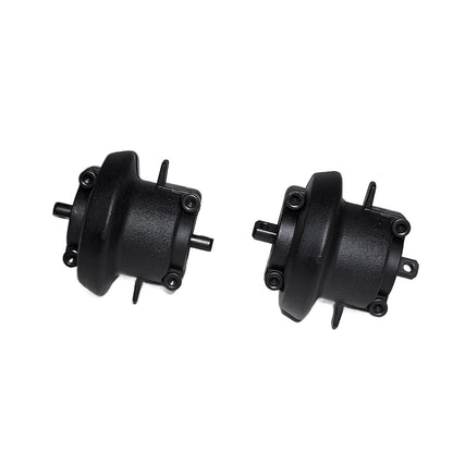 Fits Traxxas Slayer Pro Differential Diff Gear Box Ring Pinion Front & Rear Revo