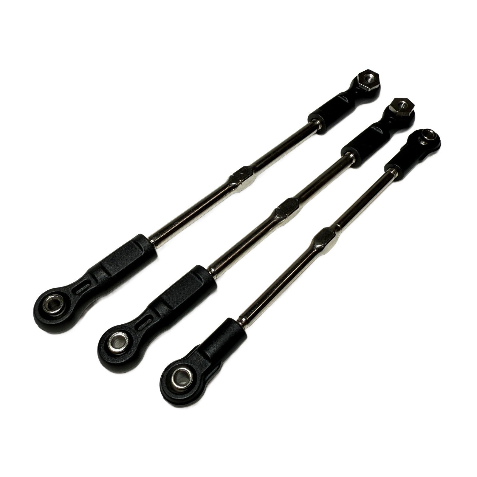 Losi 8ight-X Super Lasernut Turnbuckles Tie Rods Push Rods Steering Linkage