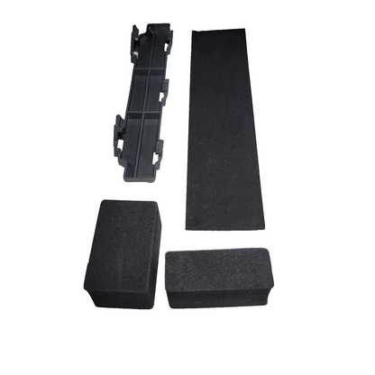 Fits Traxxas 1/10 Wide Maxx Ultimate Chassis Battery Tray Bar Mount Frame 8922R