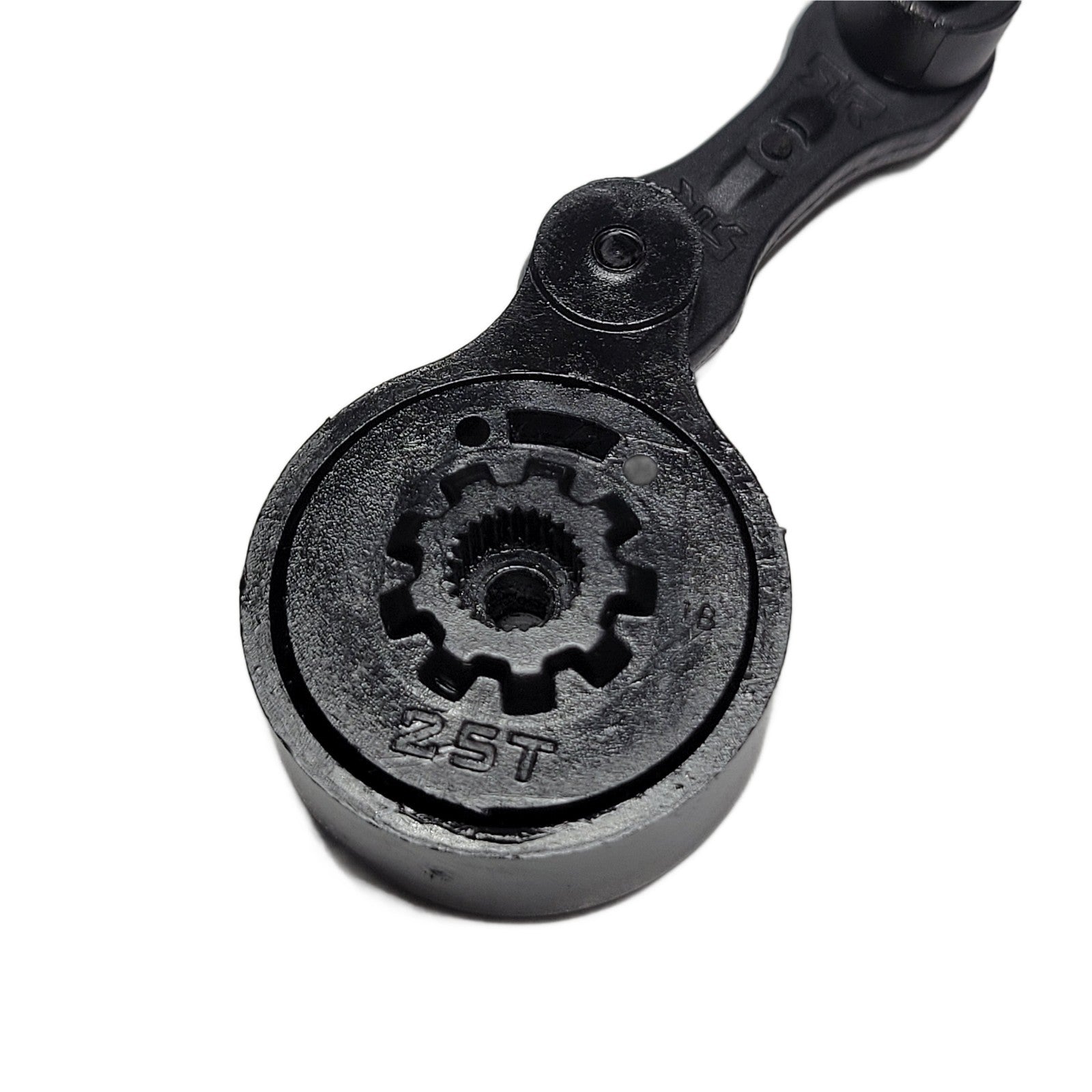 Arrma Infraction 223s BLX Steering Bellcrank Servo Saver 25T Post Linkage V4