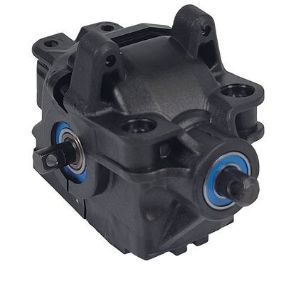 Fits Traxxas Rally 4X4 VXL Front Rear Differential Diff Case Ring Pinion Slash