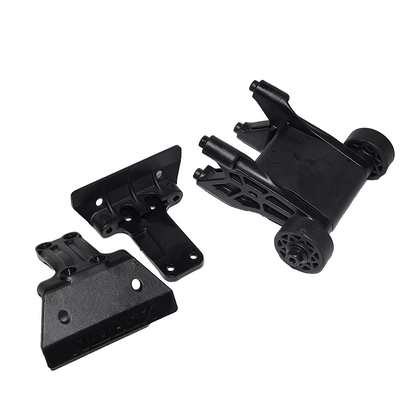 Arrma Gorgon Grom 1/16 Bumpers Skid Top Deck Diff Covers Motor Mount Wheelie Bar