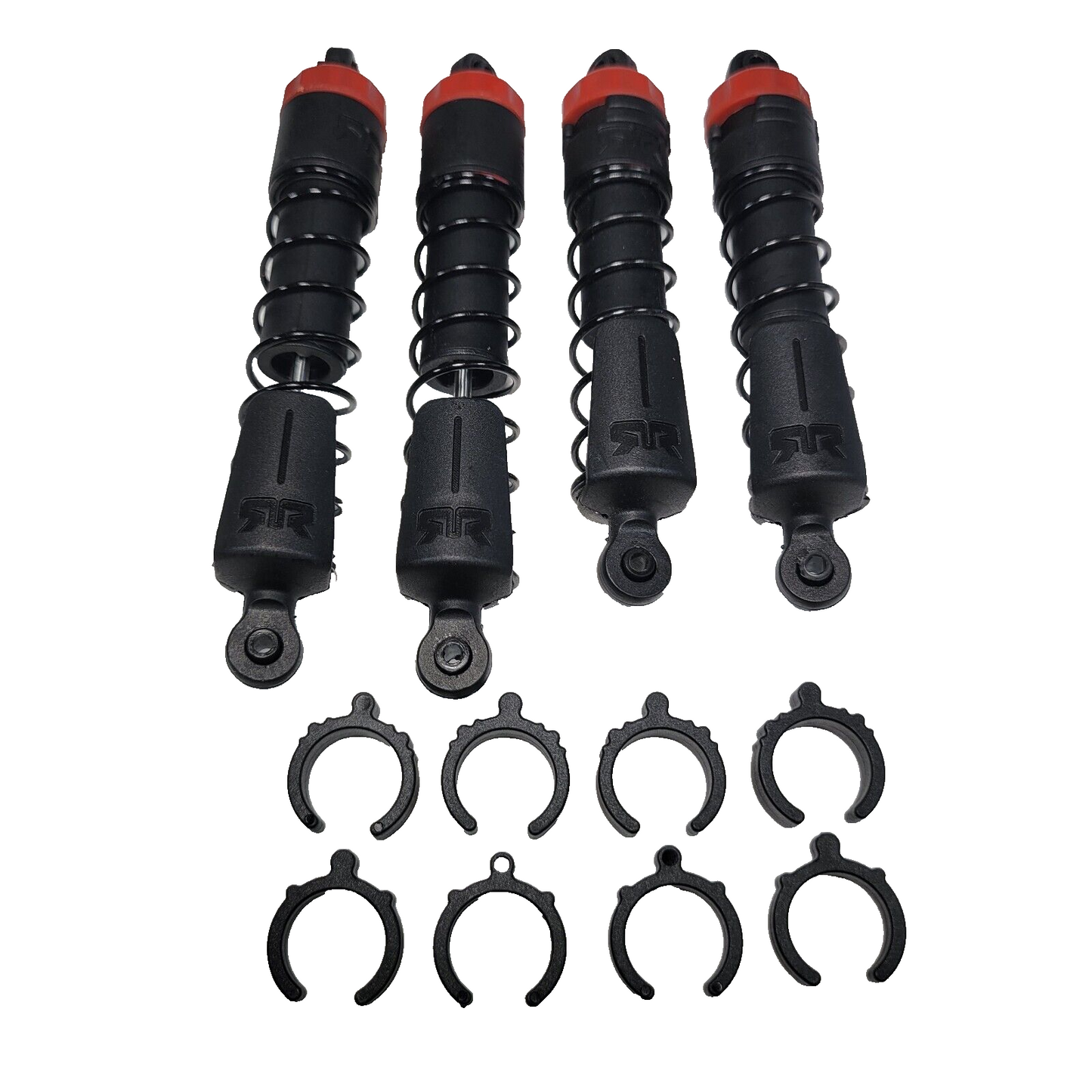 Arrma Senton 4x4 3s BLX Front & Rear Shocks Dampers Springs Vortex Typhon 3s