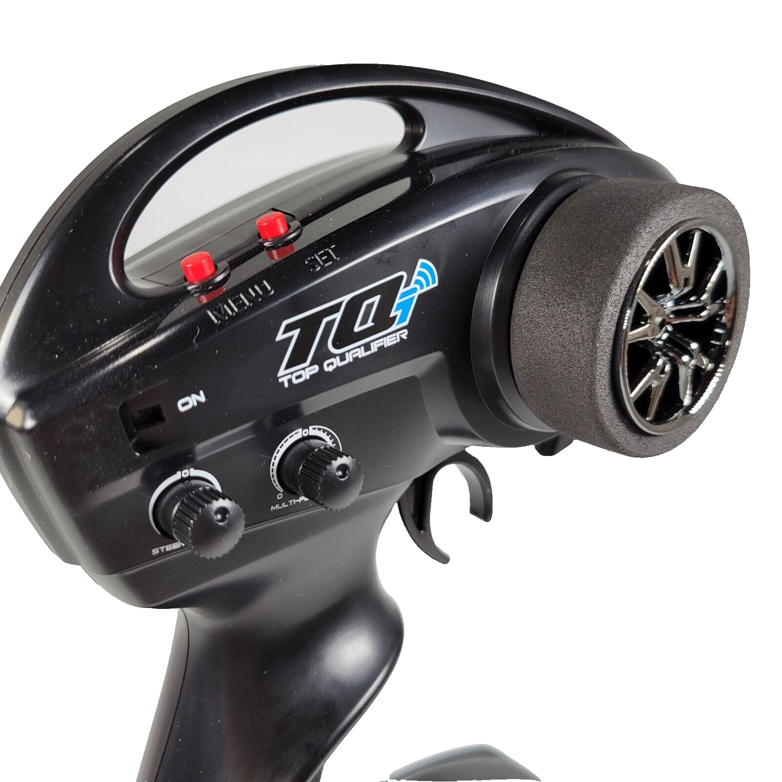 Fits Traxxas E-Revo 1/16 TQi Radio w/ Receiver Remote Transmitter TSM 2.4GHZ VXL