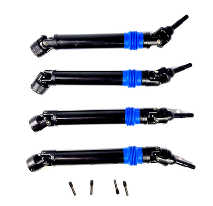 Fits Traxxas Revo 3.3 Front & Rear Drive Shafts Axles E-revo E-Maxx T-maxx 5451x