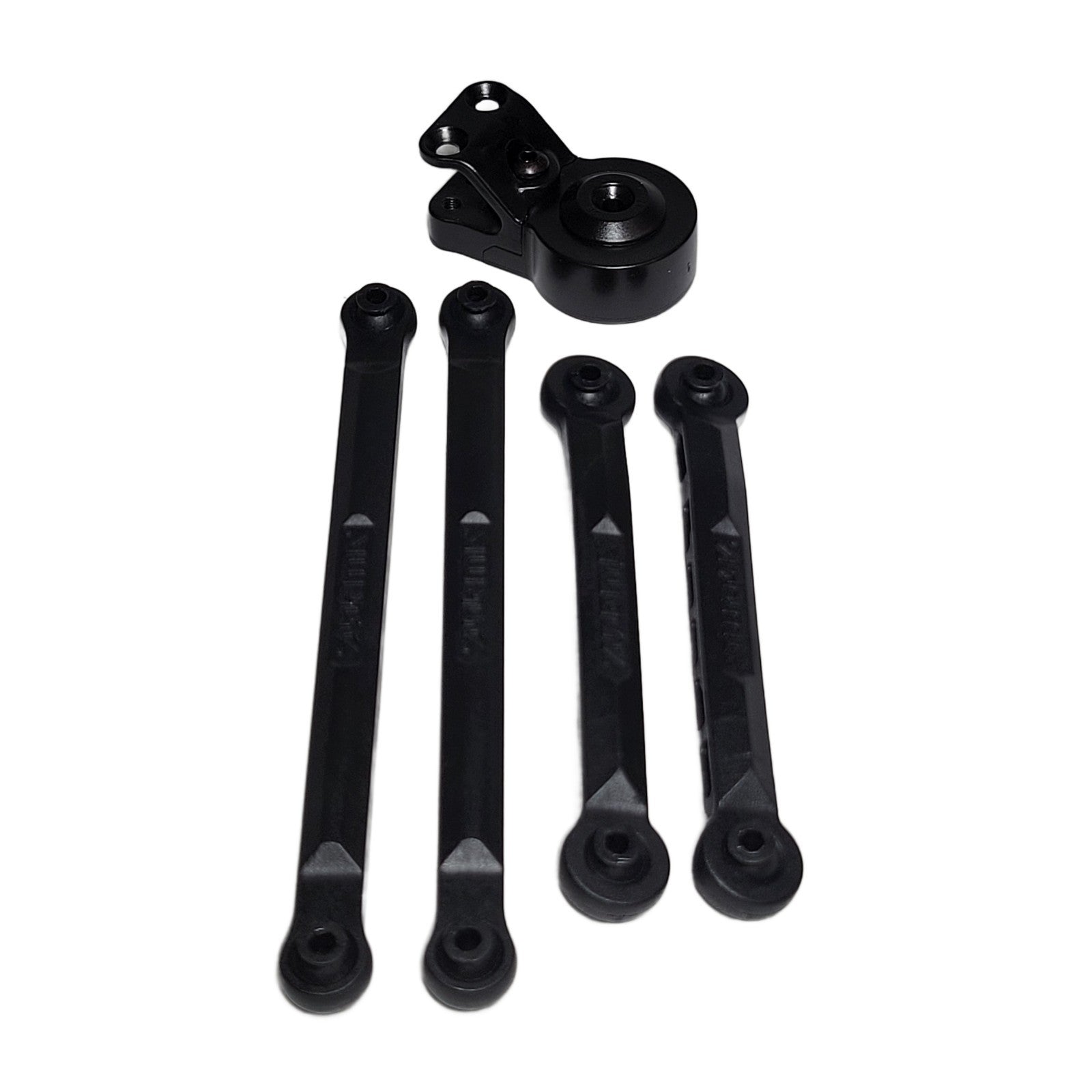 Arrma Vorteks 223s 2wd 25T Servo Saver Link Linkage Turnbuckles Bellcrank Mega