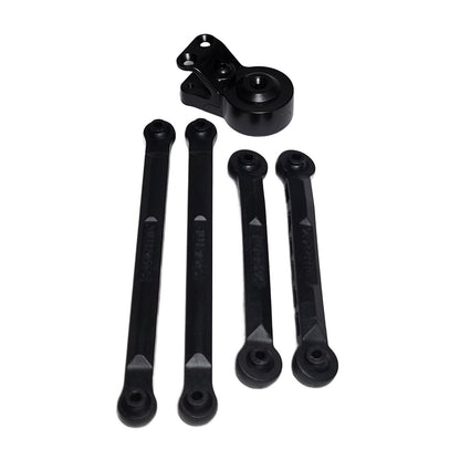 Arrma Vorteks 223s 2wd 25T Servo Saver Link Linkage Turnbuckles Bellcrank Mega