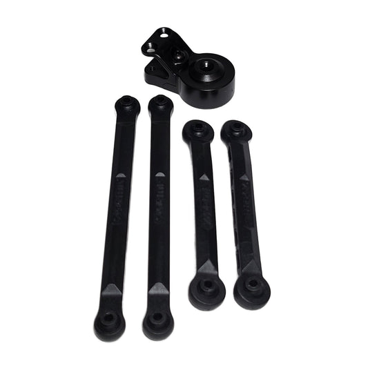 Arrma Vorteks 223s 2wd 25T Servo Saver Link Linkage Turnbuckles Bellcrank Mega