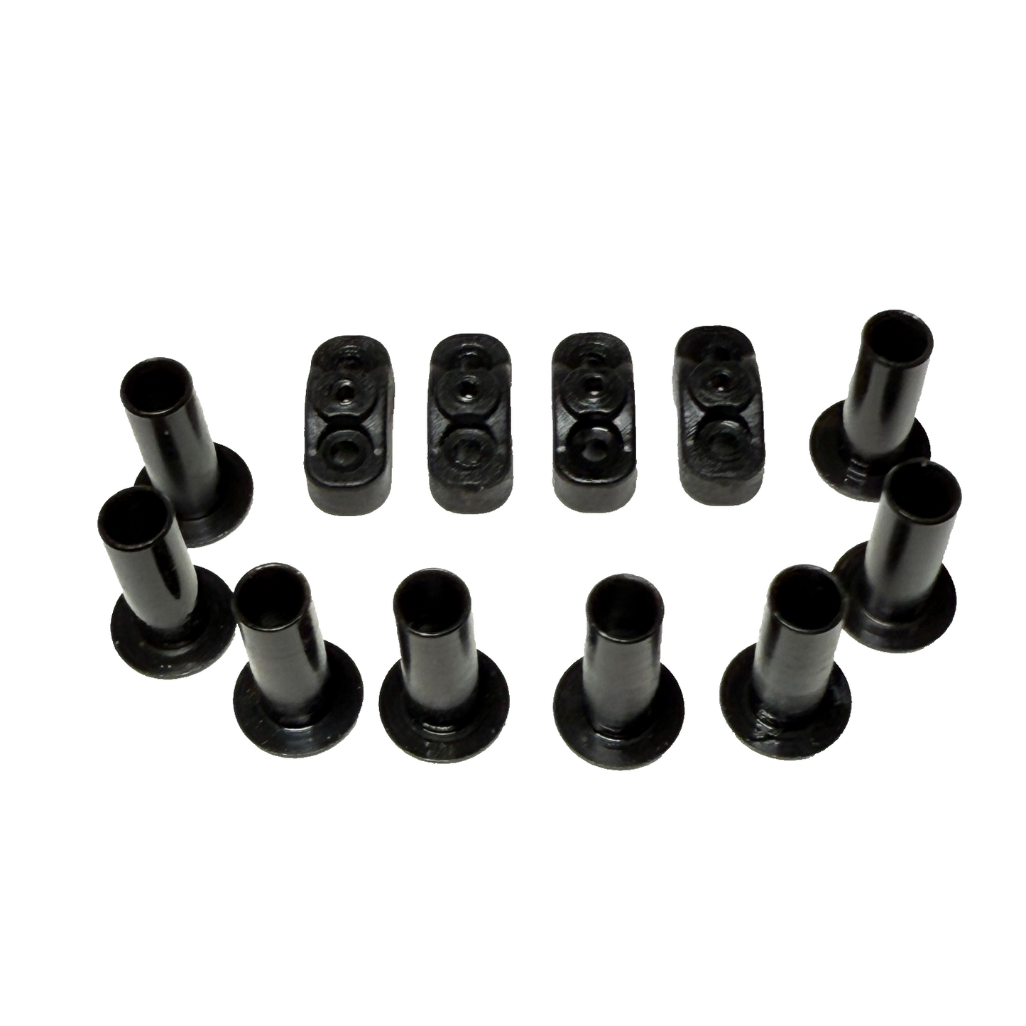 Losi 8ight-X Super Lasernut A-Arm Suspension Hinge Pins Braces Sway Bars 244044