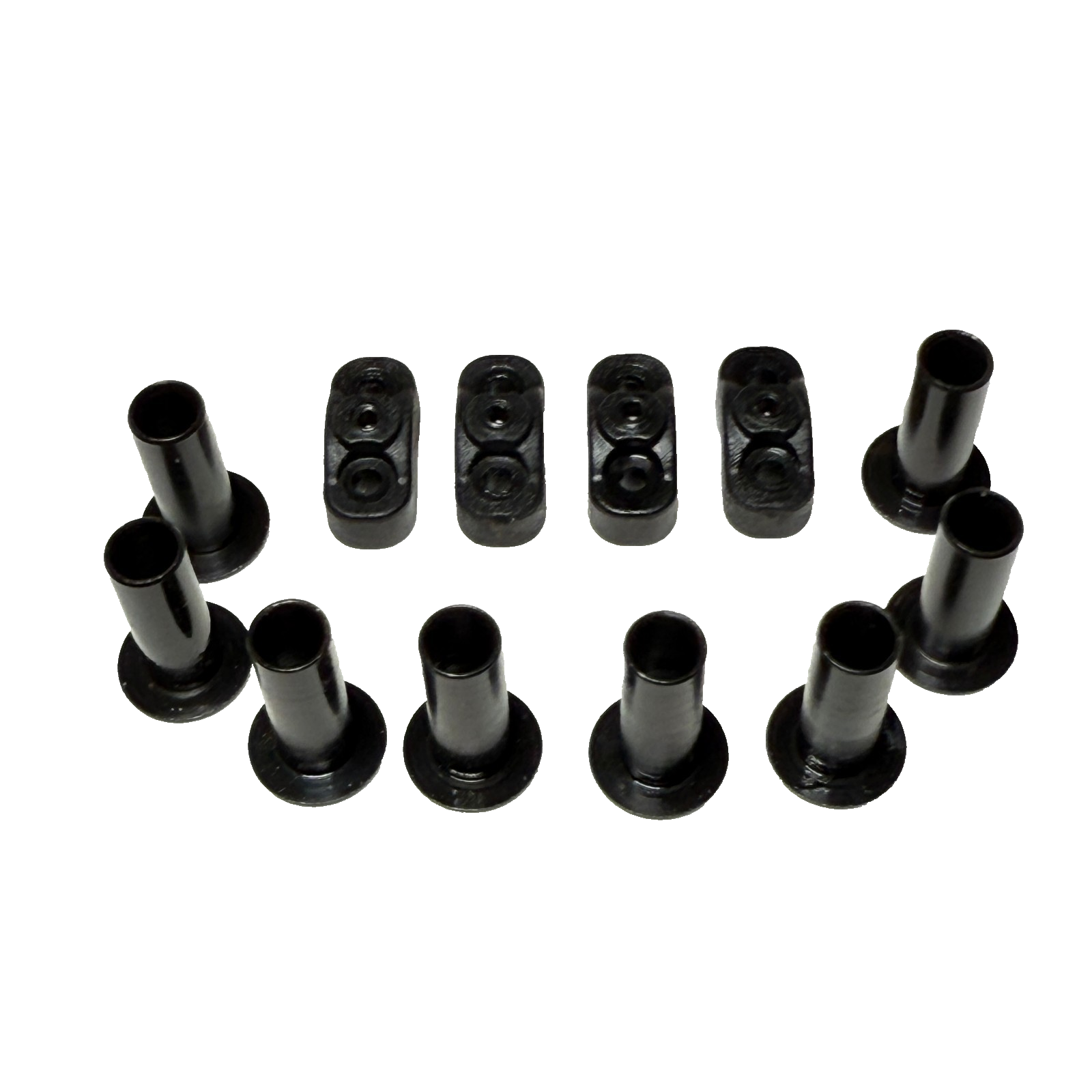 Losi 8ight-X Super Lasernut A-Arm Suspension Hinge Pins Braces Sway Bars 244044