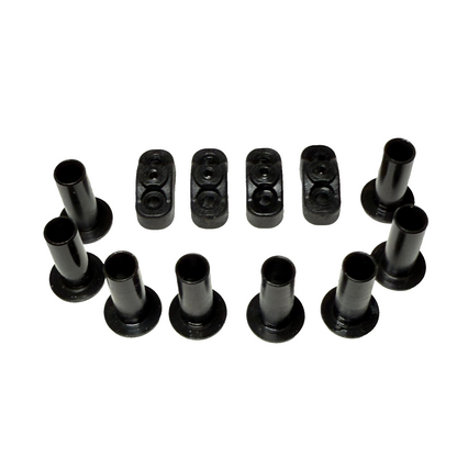 Losi 8ight-X Super Lasernut A-Arm Suspension Hinge Pins Braces Sway Bars 244044