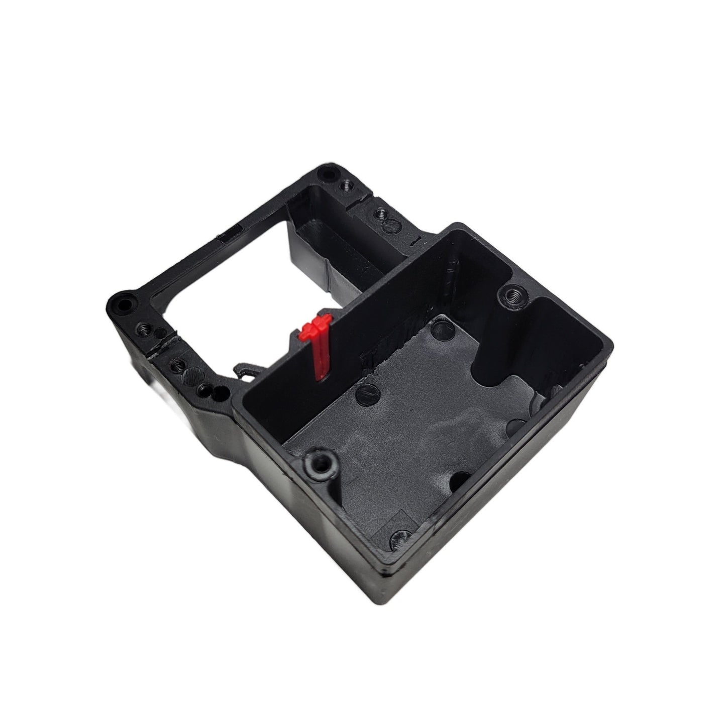Arrma Infraction 223s BLX Receiver Box & Servo Mount Mega Vendetta V4 ARA320400