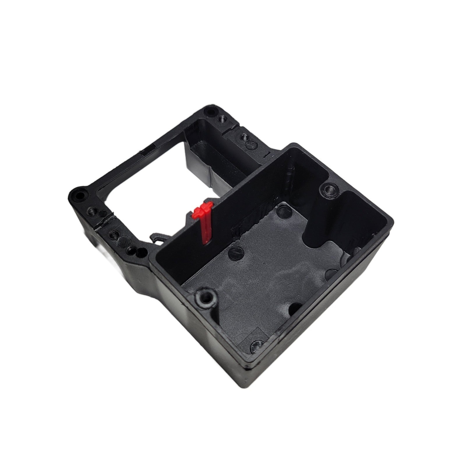 Arrma Infraction 223s BLX Receiver Box & Servo Mount Mega Vendetta V4 ARA320400